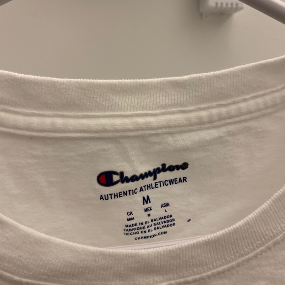 CHAMPION LONG SLEEVE - Picture 3 of 3